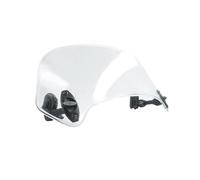 Pare Brise Moto pour CanAm Spyder F3-S F3T Moto Pare-Brise Réglable Déflecteur Vent Extension Becquet Pare-Brise Moto Déflecteur Vent (Couleur : Large Clear)