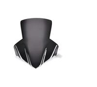 Pare Brise Moto Pour CB650F CB650FA CB 650F 650FA 2014 2015 2016 2017 2018 2019 2020 2021 Pare-brise Déflecteurs Viser Visor Déflecteur Pare-Brise(Zwart)