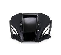 Pare-brise moto Pour CB650R CB 650R 2019 2020 2021 2022 CB1000R CB 1000 R 2018-2020 Moto Pare-brise Déflecteur Visière Moto Déflecteur Bulle (Color : 1)