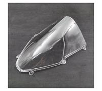 Pare Brise Moto Pour CBR1000RRR Pour CBR 1000 RR-R Pour Fireblade SP 2020 2021 2022 2023 2024 Pare-brise Déflecteur Vent Écran Visière Verre Airflow Déflecteur(Clear)