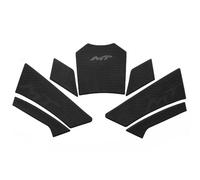 Pare-brise moto pour CF Moto 450 m, protection réservoir adhésif pour moto, pare-soleil, tapis de réservoir de carburant, antidérapant, compatible avec CF MOTO 450 m