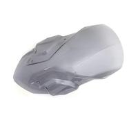 Pare-brise Moto Pour CRF1000L CRF 1000L Pour Africa Twin 2016-2019 Carénage De Pare-brise De Moto(Fumée)