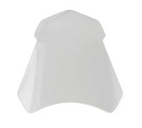 Pare Brise Moto pour CRF300L 2021+, Protection d'écran de Phare Protection de Phare de Moto en Acrylique Transparent pour modèles Saute Vent