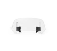 Pare-brise Moto Pour Ducati 888 849 851 749 898 1098 1198 Pare-brise Moto Déflecteur Réglable(280cm Clear)