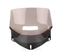 Pare-Brise Moto pour Goldwing GL1800 GL 1800 2001-2010 2011 2012 2013 2014 2015 2016 2017 Pare-Brise De Moto Pare-Brise Moto Avant(Tan)