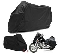 Pare-brise moto pour Goldwing GL1800 GL 1800 2001-2010 2011 2012 2013 2014 2015 2016 2017, Pare-Brise déflecteur Pare-Brise Protecteur carénage Avant Accessoire moto,XXXXL