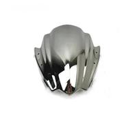 Pare Brise Moto Pour GSR750 Pour GSR600 Pour GSR400 Pour GSR 400 GSR 600 Pour GSR 750 Moto Street Pare-brise Réglable Pare-brise Convient TOUTE L'ANNÉE Déflecteur Pare-Brise(Chrome)