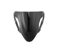 Pare-Brise Moto pour Kawasaki pour Ninja ZX6R ZX-6R 636 2024 2025, Double Bulle, Protection Anti-Vent Pare-Brise Déflecteurs(Couleur 2)