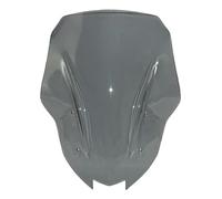 Pare-Brise Moto pour Kawasaki pour Versys 650 pour KLE650 2022 2023 2024 2025 Pare-Brise Épaisseur 4 Mm Déflecteur De Vent Écran Visière en Verre Moto Déflecteur Pare-Brise(A)