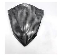 Pare Brise Moto Pour MT09 MT-09 2014 2015 2016 Pour MT 09 FZ09 FZ-09 Moto Avant Sport Pare-Brise Pare-Brise Déflecteur Vent Visière Visière Airflow Déflecteur(Carbon fibe)