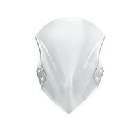 Pare-brise Moto Pour Ninja 400 250 2018-2023 Déflecteur De Pare-brise De Moto(Fumée)