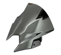 Pare-brise Moto Pour Ninja 500 SE 2024-2025 Pour Ninja500 Pare-brise De Moto Déflecteurs De Vent(Noir)