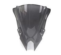 Pare-brise Moto Pour Ninja 500 SE Pour Ninja500 2024 Moto Pare-brise Carénage Déflecteur(GRIS)