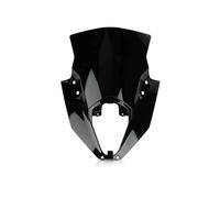 Pare-brise Moto Pour Ninja 650 ER6F 2020-2024 Pare-brise Moto Déflecteur De Vent Protecteur Carénage