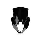 Pare-brise Moto Pour Ninja 650 ER6F 2020-2024 Protecteur De Déflecteur Pare-brise Moto