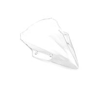 Pare-brise Moto Pour Ninja 650 ER6F EX650 2017-2019 Moto Pare-brise Déflecteurs(Clair)