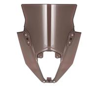 Pare-brise Moto Pour Ninja 650 EX650 ER-6F ER6F 2020-2023 Pare-brise De Moto Déflecteur Vent(Fumée)