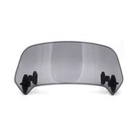 Pare-brise Moto Pour R1200GS Pour Aventure 2009 F800 GS F650GS K 1200 S 800GS Moto Pare-brise Déflecteur(Big clear)