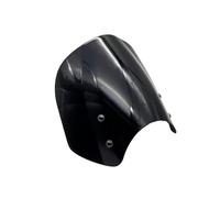 Pare-brise Moto Pour Rebel CMX300 CMX500 CMX 300 500 Moto Pare-brise Lunette Avant Déflecteur De Vent(Noir)