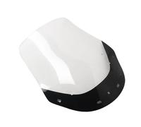 Pare-Brise Moto pour Suzuki Burgman 650 2006-2012, Pare-Brise déflecteur Pare-Brise Protecteur carénage Avant Accessoire Moto,Motorcycle Deflector