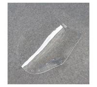 Pare Brise Moto pour Suzuki Skywave Burgman AN650 an 650 2002-2012 Pare-Brise Transparent 62 Cm Accessoires De Moto Déflecteur(Clear)