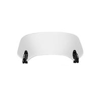 Pare-brise Moto Pour SYM Pour Citycom 300 Extension De Pare-brise De Moto(L Clear)