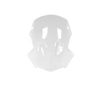 Pare-Brise Moto pour Tiger 800 XC/XR/XRX/800XRT/XCX/XCA 2018-2021 Pare-Brise Pare-Brise Déflecteur de Vent d'air Écran AV&Ant Pare-Brise