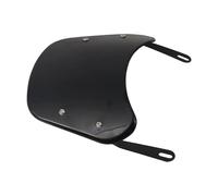 Pare Brise Moto pour Triumph pour Bonneville T100 T120 pour Speed Twin 1200 Pare-Brise Rétro pour Moto Style Vintage Saute Vent Moto