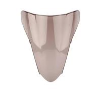 Pare-Brise Moto pour VFR800 VFR 800 2002-2012, Double Bulle, Protection Anti-Vent, Accessoires Pare-Brise Déflecteurs(Fumée)