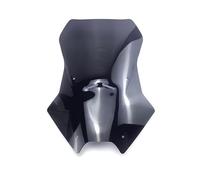 Pare-brise Moto Pour Xadv 750 X-ADV 750 Xadv750 2021-2024 Déflecteur De Pare-brise De Moto(Noir)