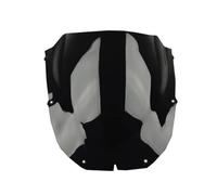 Pare-brise Moto Pour YZF 1000 Pour Thunderace 1000R 1996-2005 YZF1000R Déflecteur De Pare-brise De Moto(Noir)