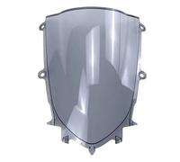 Pare Brise Moto Pour YZF-R7 Pour YZF R7 R 7 Pour YZF600 R6 R 6 2017-2020 2021 2022 2023 Pare-brise À Double Bulle Pare-brise Déflecteurs Vent Airflow Déflecteur(Gray)