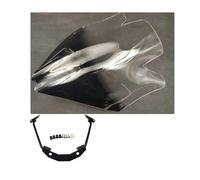Pare-brise Moto Pour Z750 Z750R 2007 2008-2012 Déflecteur De Pare-brise De Moto(Clair)