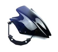 Pare-brise Moto Pour Z750 Z750R 2007-2012 Pare-brise De Moto Déflecteurs Vent Bouclier