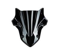 Pare-Brise Moto pour Z900 pour Z pour 900 2017 2018 2019 Noir Moto Pare-Brise Pare-Brise Déflecteur De Vent ABS Accessoires Pare-Brise Déflecteurs
