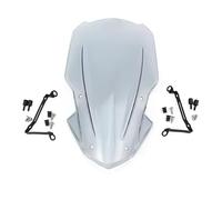 Pare-brise Moto Pour Z900 Z 900 2017-2019 Moto Touring Déflecteur De Pare-brise(Fumée)