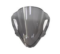 Pare-brise Moto Protecteur De Déflecteur De Pare-brise De Moto Pour Ninja ZX-6R Zx6r ZX6R ZX-6R 2024-2026(Fumée)