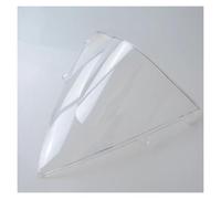 Pare-brise Moto Protecteur De Pare-brise De Moto Pour CBR 1000 RR 2012-2016(Blanc)