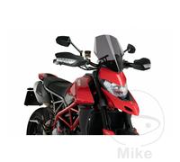 Pare-Brise Moto PUIG 3634F Sport NG For Ducati Hypermotard 950 Sp 2019-2020