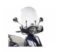 Pare-brise Moto Sans Attaches Pour Kymco LIKE 125 S SPORT 2017-2021