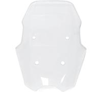 Pare-Brise Moto Universel Pare-Brise de pour Moto pour BMW C 400 X, C400, C400X 2018-2023(Clear)
