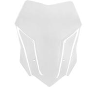 Pare-Brise Moto Universel Pare-Brise pour BMW S 1000XR S1000 XR 2015 2016 2017 2018 2019 pour S1000XR(Clear)