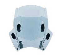 Pare-Brise Moto Universel pour Ducati Monster 696 796 821 1100 Evo Scrambler Icon Urban Enduro Classic