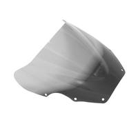 MRA Dôme de pare-brise pour moto RACING compatible avec HONDA CBR F 600