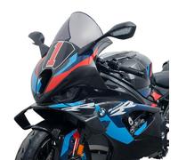 MRA Bulle De Racing Gris fumé, avec ABE