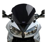 Pare-brise MRA Racing noir Kawasaki ER6F 2009-2011