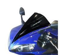 Pare-brise MRA Racing noir Yamaha R1 2004-2006