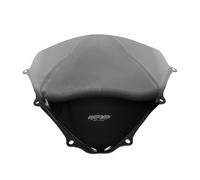MRA Vitrage d'origine gris fumé avec ABE GSX-R600/750 06-07 gris fumé ABE
