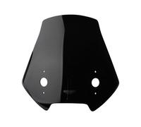 Pare-brise MRA Standard noir Kawasaki Versys 1000 2017-2018