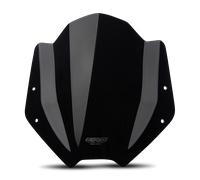 Pare-brise MRA Stealth Shield Universel pour Moto Naked
